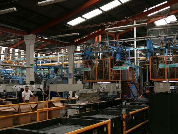 Artifibras, empresa de nivel mundial pone en marcha horno de innovación tecnológica  - Foto 1 