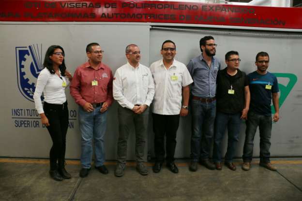Artifibras, empresa de nivel mundial pone en marcha horno de innovación tecnológica  - Foto 6 