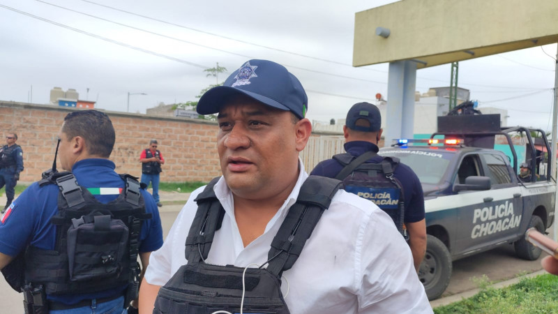 En Zamora, incidencia delictiva se concentra al poniente de la ciudad: Ortega Silva  