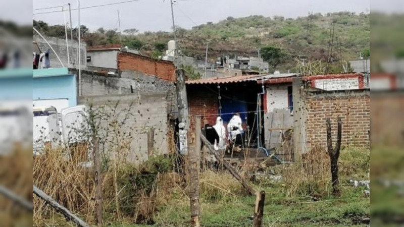 Detienen a expolicía por asesinato de tres mujeres y dos adolescentes en El Resplandor, Morelia 