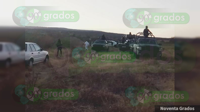 Hallan osamentas de 5 personas en Juventino Rosas, Guanajuato 