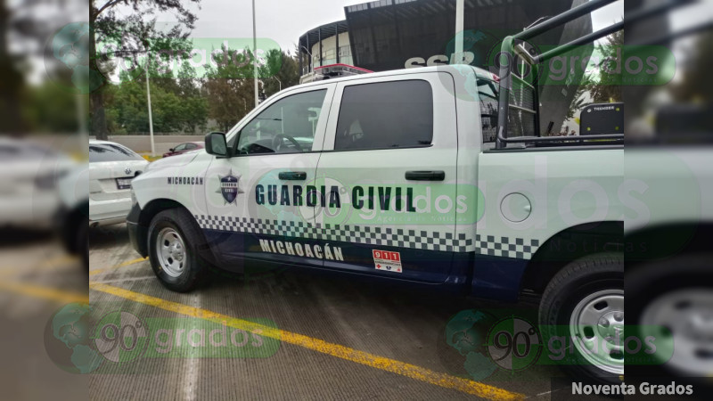 A punto de ser lanzada la Guardia Civil de Michoacán: Así son sus patrullas 