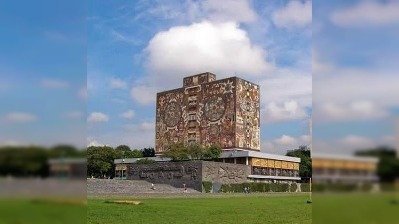 Muere estudiante de medicina de UNAM en CDMX tras arrojarse de edificio en la facultad 