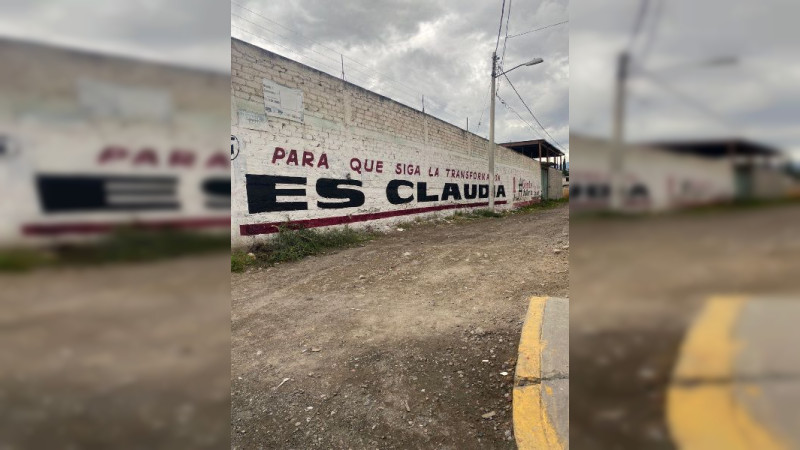 Desecha INE queja contra Morena por actos anticipados de campaña en Toluca 