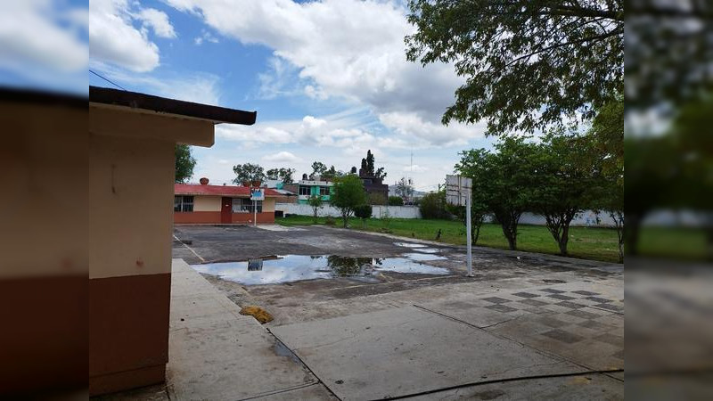 Con el fin de garantizar el derecho a la educación, se cambiará personal en escuela Libertad