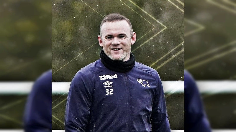 Wayne Rooney renuncia a seguir como técnico del Derby County: League One 