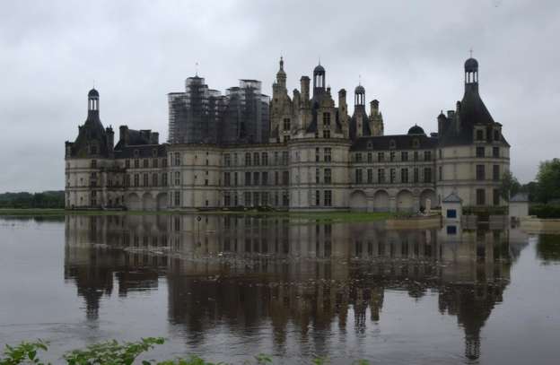 Se desborda el río Sena y se inunda París - Foto 2 