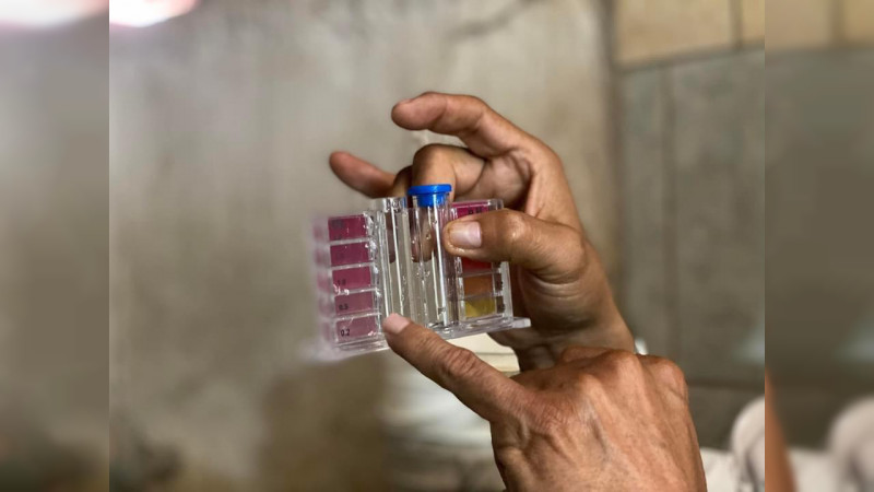 Listas las brigadas de la Secretaría de Salud para atender contingencias por las lluvias
