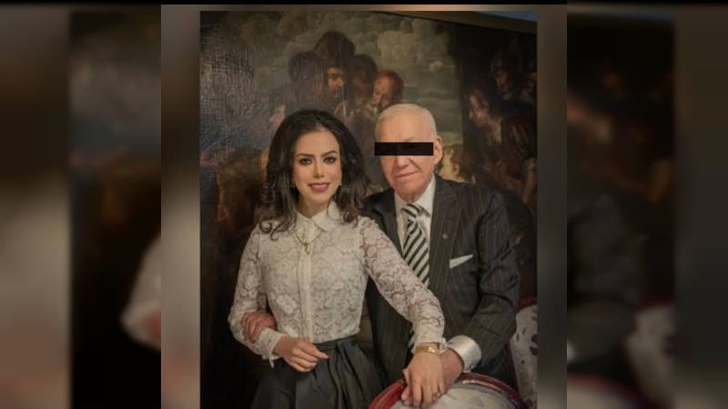 Genaro García Luna, Felipe Calderón y Gertz Manero, los contactos del feminicida del Suntory 