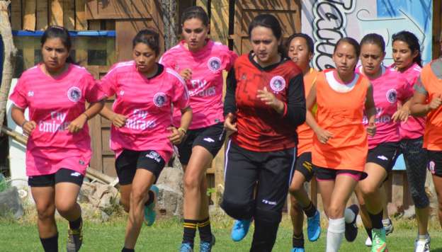 Independiente Femenil de La Piedad se enfrenta a real estrella en partido preliminar - Foto 0 