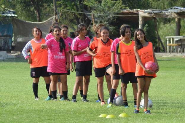 Independiente Femenil de La Piedad se enfrenta a real estrella en partido preliminar - Foto 1 