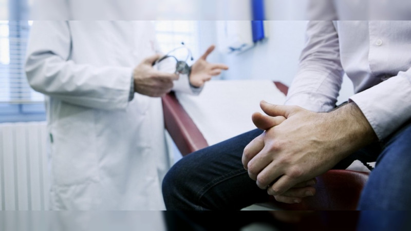Con detección temprana el cáncer de próstata es curable 
