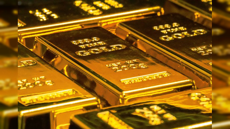 Embargo al oro ruso, haría perder a Rusia 19,000 millones de dólares anuales  