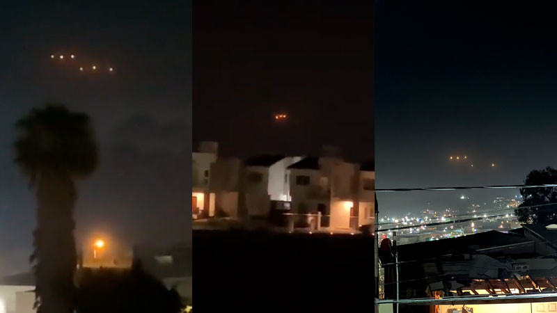 Avistamiento OVNI en México causa gran asombro en redes sociales 