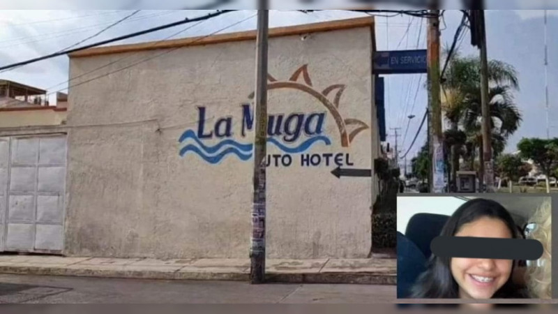 Localizan asesinada en un motel de Cuautla a niña desaparecida en Morelos 