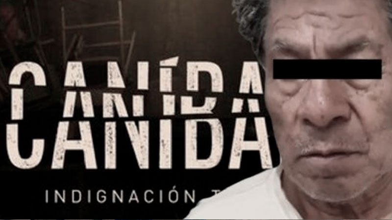 Estrenan “Caníbal”, documental sobre el feminicida serial de Atizapán 