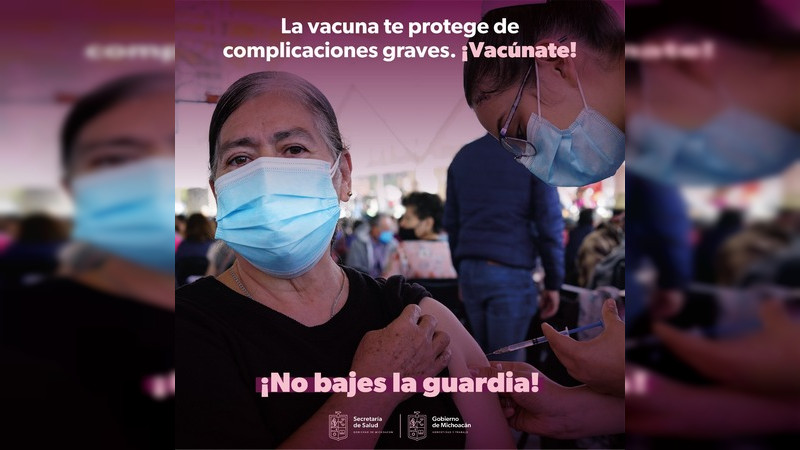 Medidas sanitarias disminuyen la posibilidad de contagio de Covid-19 : SSM  