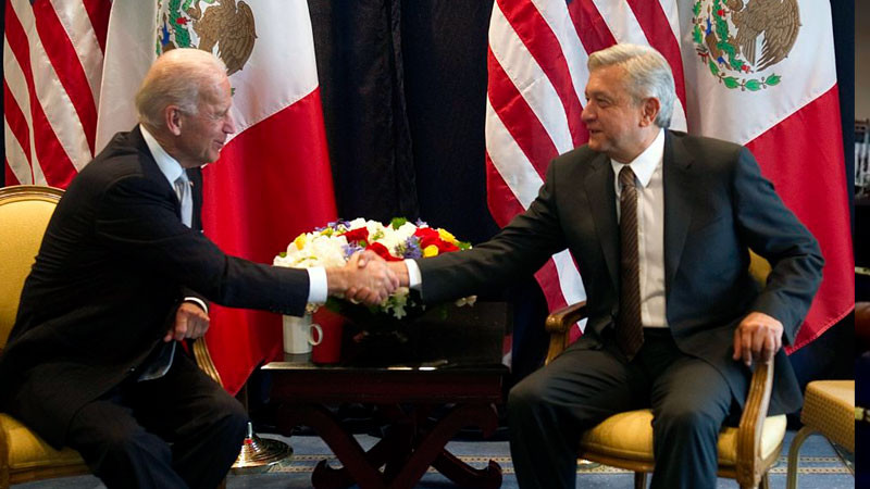 Confirmada la reunión de AMLO con Joe Biden el 12 de julio en Washington  