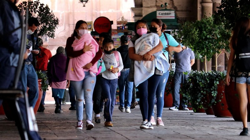 Morelia se mantiene como epicentro de COVID-19, los casos van al alza: José Munguía Magaña 