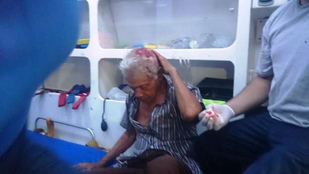 Amputa a machetazos a su hijo en Lázaro Cárdenas, Michoacán - Foto 1 