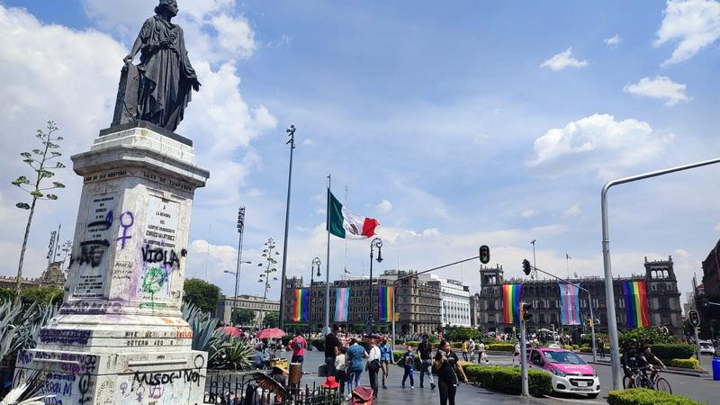 4.8% de la población mexicana es LGBT: INEGI 
