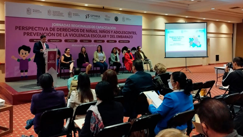 SEE impulsa jornadas regionales para prevenir la violencia 