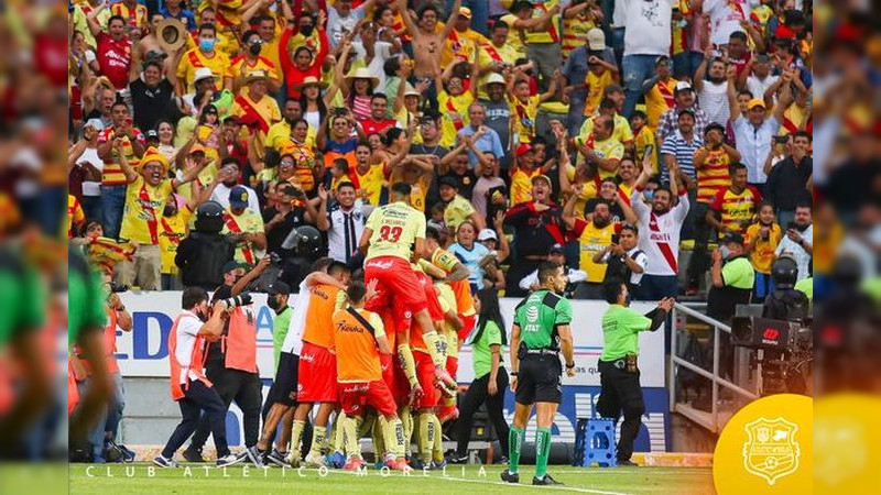 Con cuadro renovado, hoy debuta el Atlético Morelia en el A22 ante Rayados 