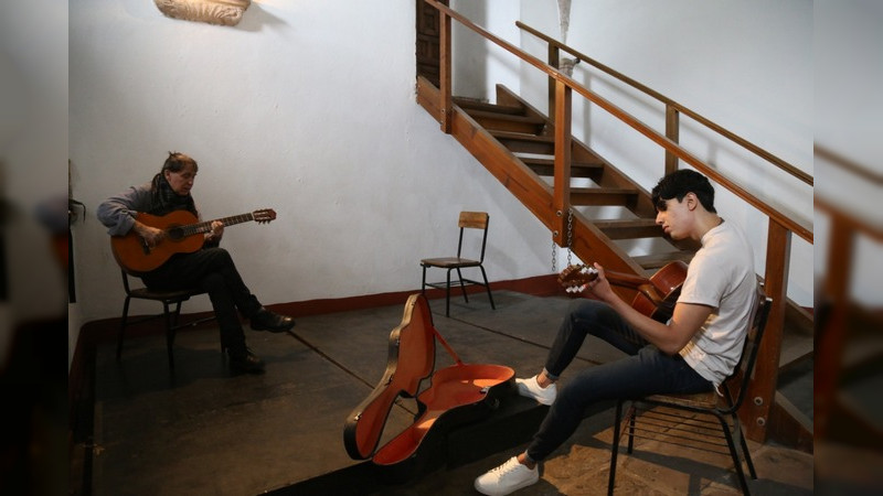  Inician inscripciones para los talleres de verano en la Casa de la Cultura de Morelia 