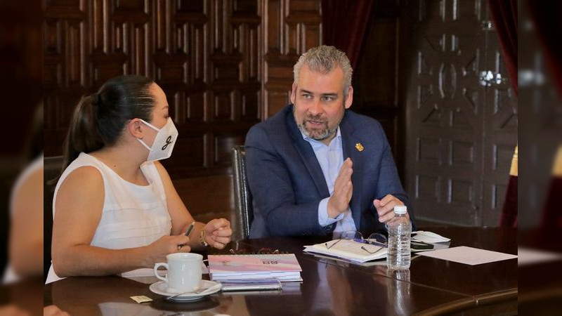 Promueve Gobierno de Michoacán política para la salud mental y combate a las adicciones 