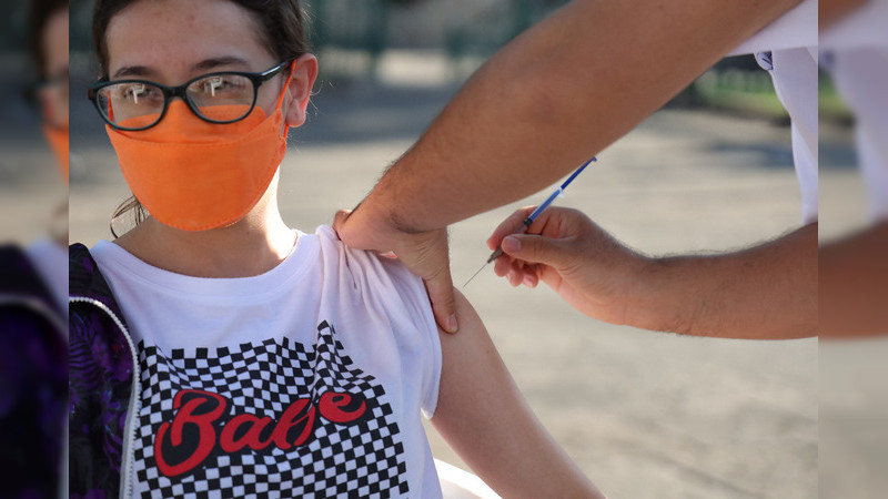  Jornada Nacional de Vacunación anti COVID-19, acción contundente en la contención del virus