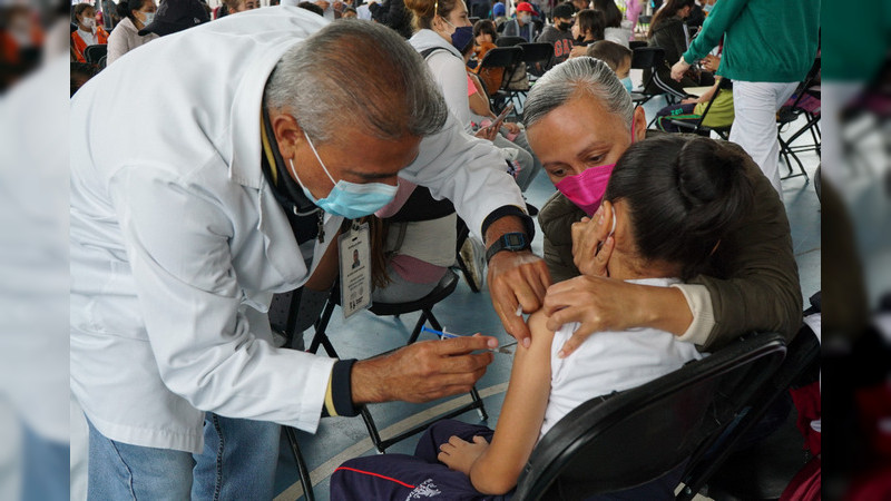  Jornada Nacional de Vacunación anti COVID-19, acción contundente en la contención del virus