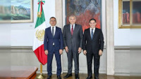 AMLO reorganiza gabinete; César Yañez se integra a Segob y Rabindranath Salazar a Presidencia