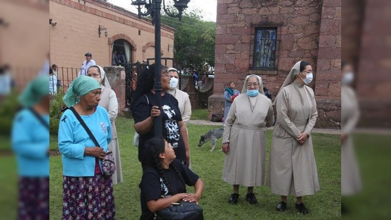 Monjas jesuitas son asediadas por el ‘narco’ en sierra Tarahumara: padre Gerardo Moro 