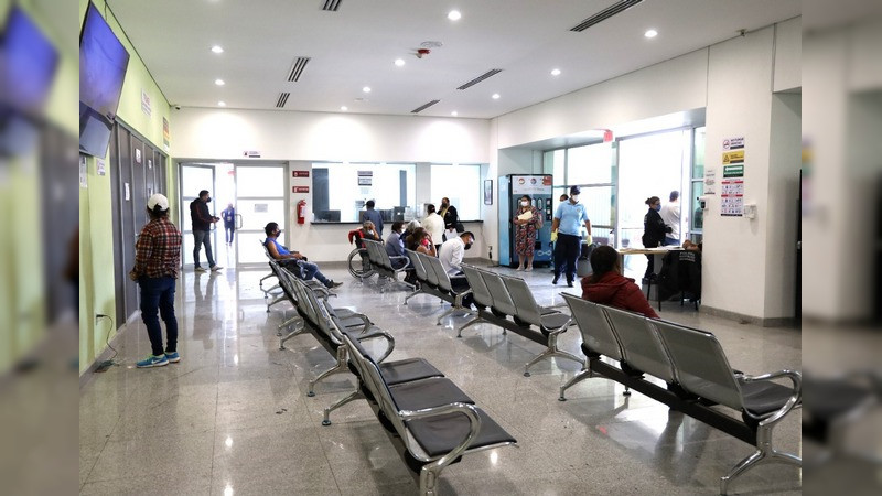 Más de 884 mil consultas ha brindado la SSM en 2022 