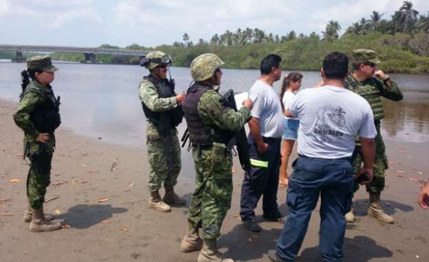 Menor es tragado por cocodrilo en Lázaro Cárdenas, Michoacán - Foto 1 