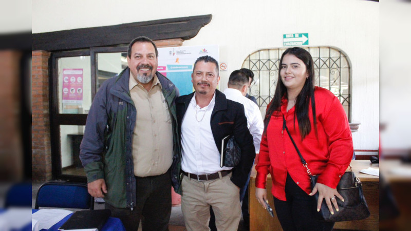 Gobierno de Michoacán ofrece respaldo a municipios en políticas ambientales 