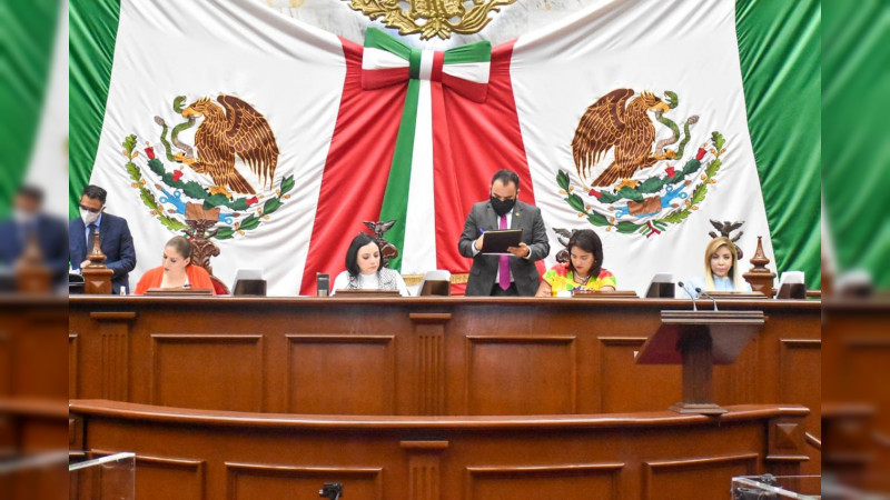 Congreso de Michoacán aprueba creación de la Procuraduría de Protección al Adulto Mayor 