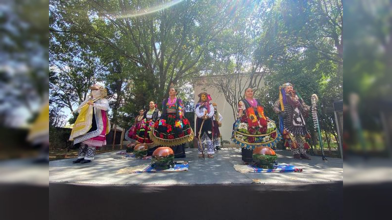 Invita Secum a Casa Michoacán por actividades culturales de Santa Clara del Cobre y Erogarícuaro 