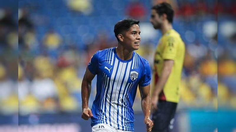 Un juvenil Raya2 le pegó 1 a 0 a un gris Monarca de la Liga de Expansión 
