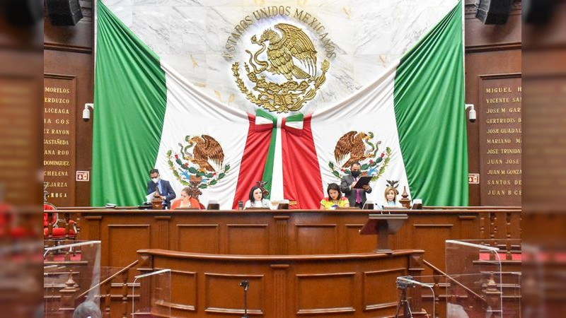 Congreso de Michoacán otorgará Condecoración “Mérito al Turismo Michoacano” 