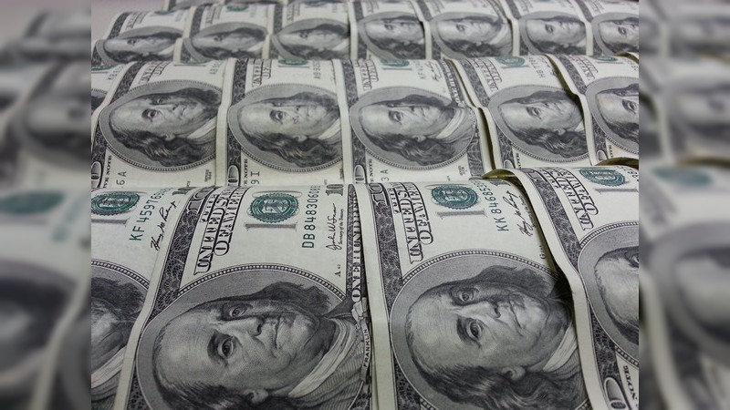 Abre el peso a la baja frente al dólar 