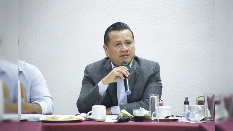 Alcaldesa de Villa Jiménez no ha solicitado protección: Torres Piña  