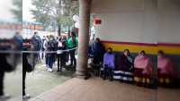  SSM realiza Jornadas de Salud en Angahuan