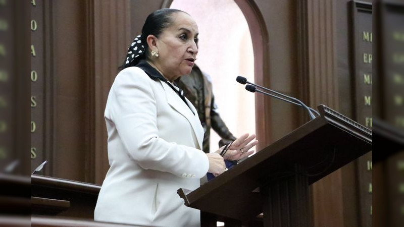 Julieta Gallardo propone creación de Ley para el Fomento a la Gastronomía Local de Michoacán  
