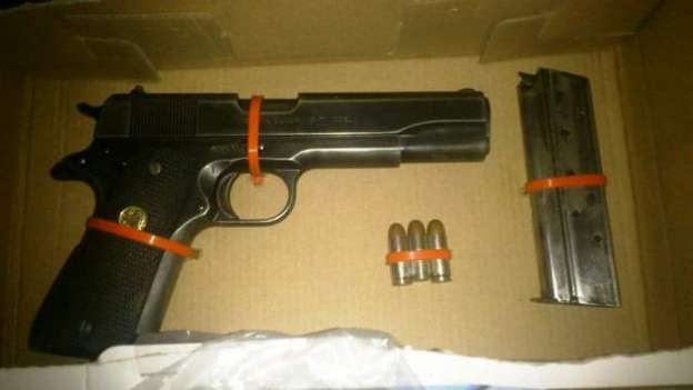 En menos de 24 horas detienen a presunto homicida‏ en Apatzingán, Michoacán - Foto 1 