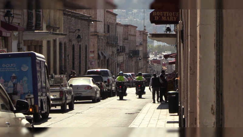 Presume Ayuntamiento de Morelia baja en delitos, pero evita decir donde se ubica el municipio en seguridad a nivel nacional 