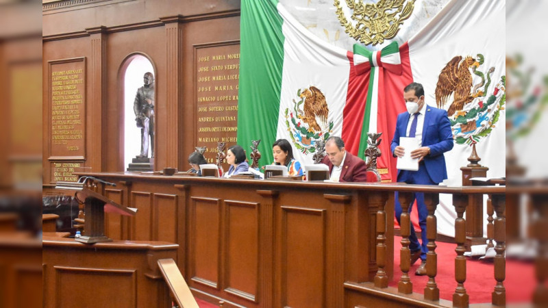 Propone Congreso de Michoacán, reforma a Ley Federal de Protección al Consumidor 