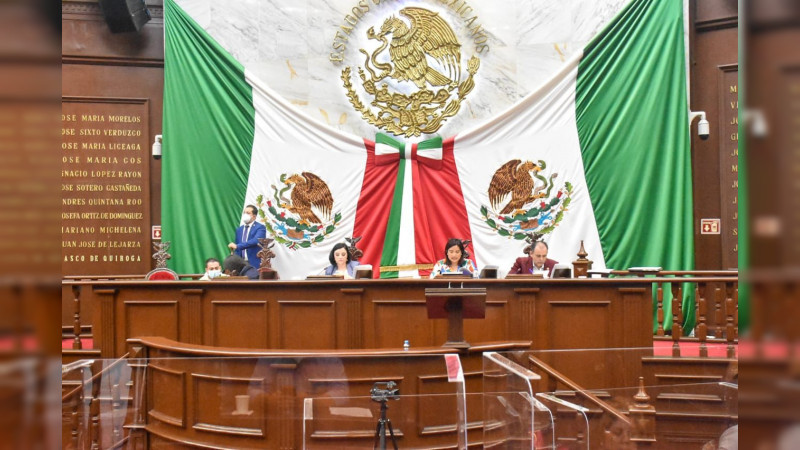 Avanza en el Congreso de Michoacán, reforma para prohibir condonaciones de impuestos 