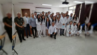 Egresan 24 MIPS del Hospital General de Uruapan "Dr. Pedro Daniel Martínez" 