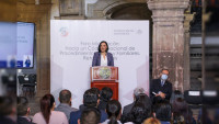 Imparcialidad e igualdad en juzgados, tareas pendientes en México: Adriana Hernández